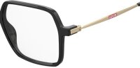 Levis LV 1072 Frauen Vollrandfassung 807-Schwarz