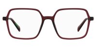 LEVIS LV 1072 FRAUEN VOLLRANDFASSUNG 8CQ-ROT