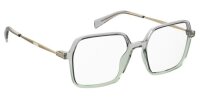LEVIS LV 1072 FRAUEN VOLLRANDFASSUNG LSF-GRÜN GRAU
