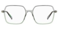 Levis LV 1072 Frauen Vollrandfassung LSF-Grün Grau