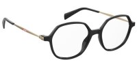 LEVIS LV 1073 FRAUEN VOLLRANDFASSUNG 807-SCHWARZ