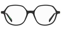 Levis LV 1073 Frauen Vollrandfassung 807-Schwarz
