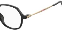 Levis LV 1073 Frauen Vollrandfassung 807-Schwarz
