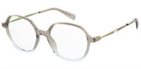 LEVIS LV 1073 FRAUEN VOLLRANDFASSUNG IPA-BRAUN BLAU