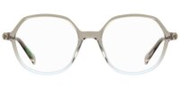 Levis LV 1073 Frauen Vollrandfassung IPA-Braun Blau