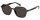 Levis LV 5051/S Unisex Erwachsene Vollrandfassung 086-Havanna Braun