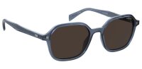 LEVIS LV 5051/S UNISEX ERWACHSENE VOLLRANDFASSUNG PJP-BLAU