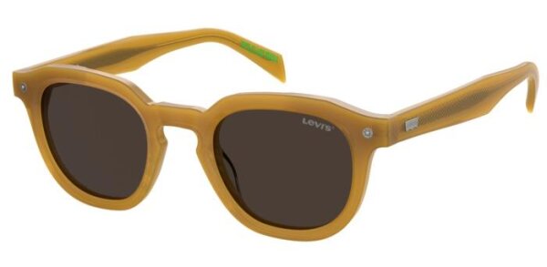 Levis LV 5052/S Unisex Erwachsene Vollrandfassung 40G-Gelb