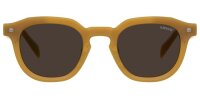 Levis LV 5052/S Unisex Erwachsene Vollrandfassung 40G-Gelb
