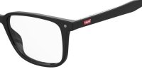 Levis LV 5053 Männer Vollrandfassung 807-Schwarz