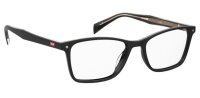 LEVIS LV 5054 FRAUEN VOLLRANDFASSUNG 807-SCHWARZ