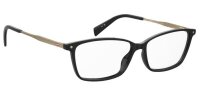 LEVIS LV 5055 FRAUEN VOLLRANDFASSUNG 807-SCHWARZ