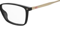 Levis LV 5055 Frauen Vollrandfassung 807-Schwarz