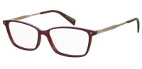 LEVIS LV 5055 FRAUEN VOLLRANDFASSUNG C9A-ROT