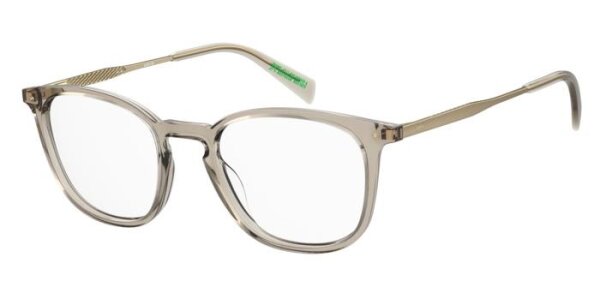 Levis LV 5056 Unisex Erwachsene Vollrandfassung 10A-Beige