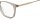 Levis LV 5056 Unisex Erwachsene Vollrandfassung 10A-Beige