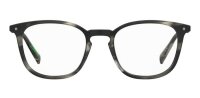 Levis LV 5056 Unisex Erwachsene Vollrandfassung 2W8-Horn Grau