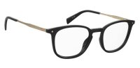 LEVIS LV 5056 UNISEX ERWACHSENE VOLLRANDFASSUNG 807-SCHWARZ