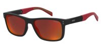 LEVIS LV 5059/S MÄNNER VOLLRANDFASSUNG BLX-SCHWARZ ROT