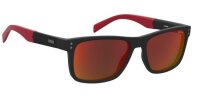LEVIS LV 5059/S MÄNNER VOLLRANDFASSUNG BLX-SCHWARZ ROT