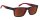 Levis LV 5059/S Männer Vollrandfassung BLX-Schwarz Rot