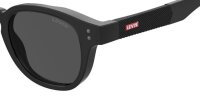 Levis LV 5060/S Männer Vollrandfassung 807-Schwarz