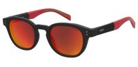 LEVIS LV 5060/S MÄNNER VOLLRANDFASSUNG BLX-SCHWARZ ROT