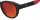 Levis LV 5060/S Männer Vollrandfassung BLX-Schwarz Rot
