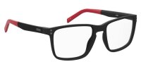 LEVIS LV 5061 MÄNNER VOLLRANDFASSUNG BLX-SCHWARZ ROT