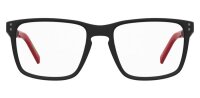 LEVIS LV 5061 MÄNNER VOLLRANDFASSUNG BLX-SCHWARZ ROT