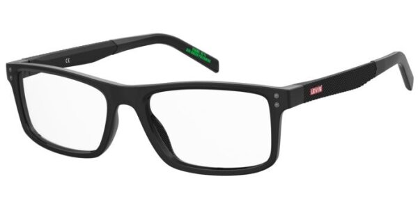 Levis LV 5063 Männer Vollrandfassung 807-Schwarz