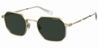 LEVIS LV 1035/S UNISEX ERWACHSENE VOLLRANDFASSUNG J5G-GOLD
