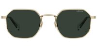 Levis LV 1035/S Unisex Erwachsene Vollrandfassung J5G-Gold