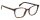 Levis LV 1053 Frauen Vollrandfassung 05L-Havanna Braun