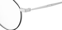 Levis LV 1059 Unisex Erwachsene Vollrandfassung CSA-Schwarz Grau