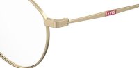 Levis LV 1059 Unisex Erwachsene Vollrandfassung J5G-Gold