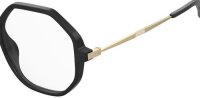 Levis LV 1062 Frauen Vollrandfassung 807-Schwarz