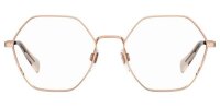 Levis LV 1063 Frauen Vollrandfassung DDB-Gold