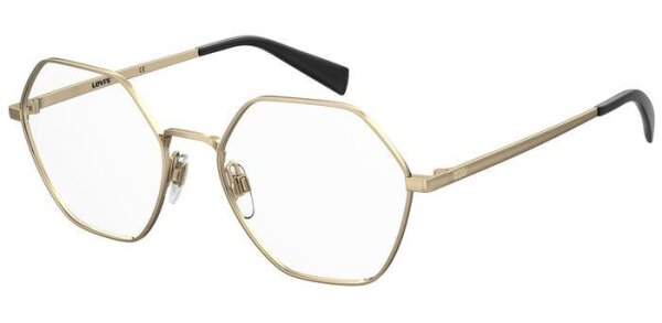 Levis LV 1063 Frauen Vollrandfassung J5G-Gold