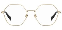 Levis LV 1063 Frauen Vollrandfassung J5G-Gold