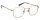 Levis LV 1064 Unisex Erwachsene Vollrandfassung J5G-Gold