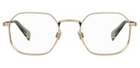Levis LV 1064 Unisex Erwachsene Vollrandfassung PEF-Gold Grün