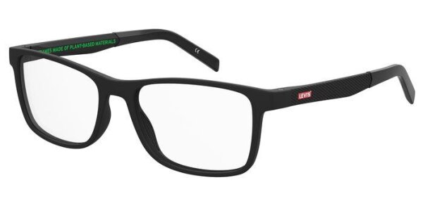 Levis LV 5049 Männer Vollrandfassung 003-Schwarz