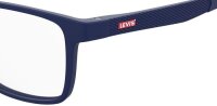 Levis LV 5049 Männer Vollrandfassung FLL-Blau