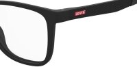 Levis LV 5050 Männer Vollrandfassung 003-Schwarz