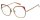 LEVIS LV 1051 FRAUEN VOLLRANDFASSUNG Y5V-ORANGE ROSA