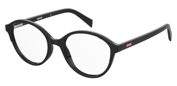 Levis LV 1054 Frauen Vollrandfassung 807-Schwarz