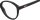 Levis LV 1054 Frauen Vollrandfassung 807-Schwarz