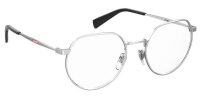 LEVIS LV 1060 UNISEX ERWACHSENE VOLLRANDFASSUNG 010-GRAU