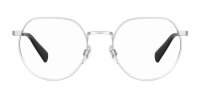 Levis LV 1060 Unisex Erwachsene Vollrandfassung 010-Grau